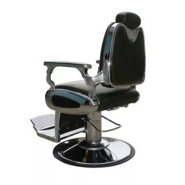 siège barbier vintage pour salon de coiffure ou barber shop modèle Arrow