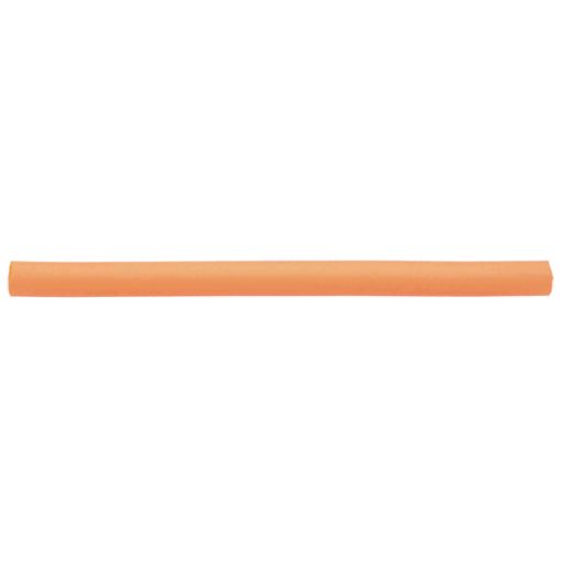 Bigoudis mousse 18 cm sachet de 12