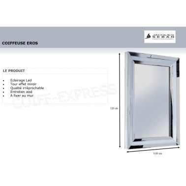 meuble coiffure eros - Mobilier pour coiffeur -grossiste coiffure coiff express