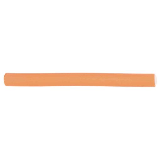 Bigoudis mousse 18 cm sachet de 12