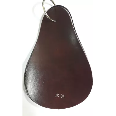 Fiche caisse pour salon de coiffure. Comptoir pour coiffeur modèle livingston coloris noir