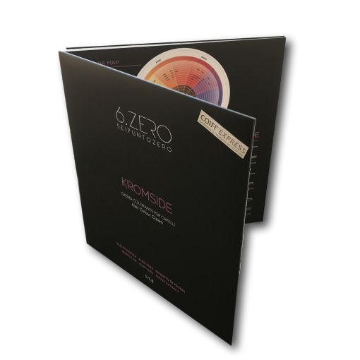 fiche Coloration professionnelle pour cheveux  Kromside 6 Zéro.couverture cheveux blancs