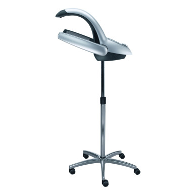Casque hairmaster professionnel Olymp coloris noir