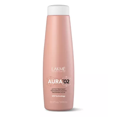 lissage cheveux vegan phase 2 Aura de chez lakmé