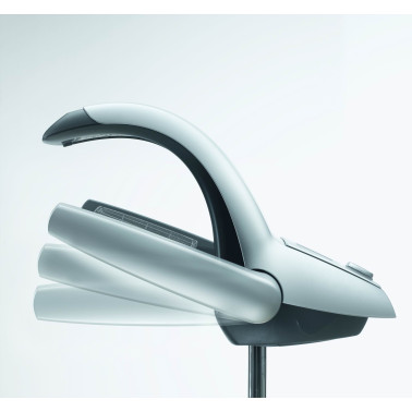 Casque hairmaster professionnel Olymp coloris noir