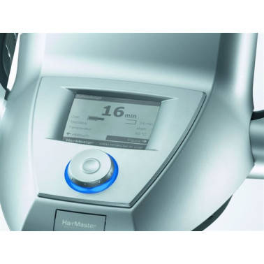 Casque hairmaster professionnel Olymp coloris noir