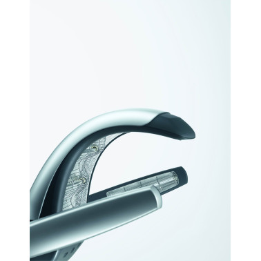 Casque hairmaster professionnel Olymp coloris noir