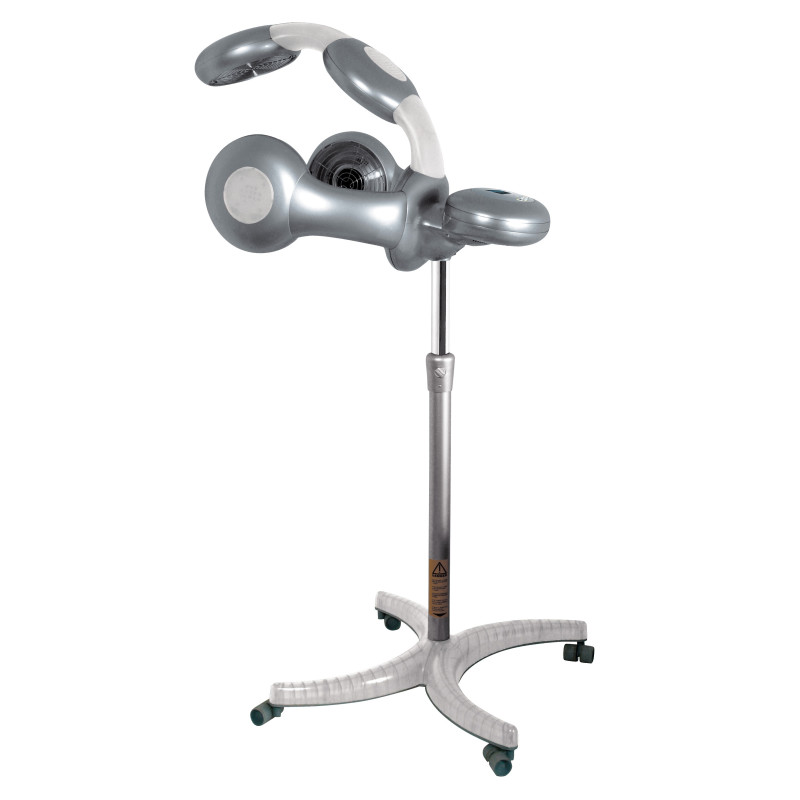 Casque infra rouge Logika Blanc 