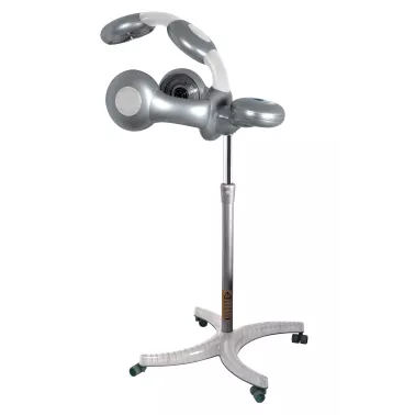 Casque infra rouge Logika Blanc 