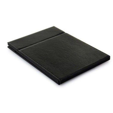 Miroir pliant pour salon de coiffure et salon esthétique coloris noir