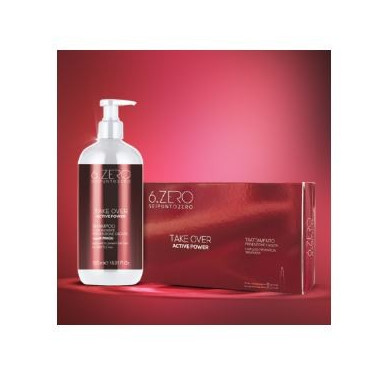 Gamme shampoing Anti chute cheveux pas cher Active Sheer 