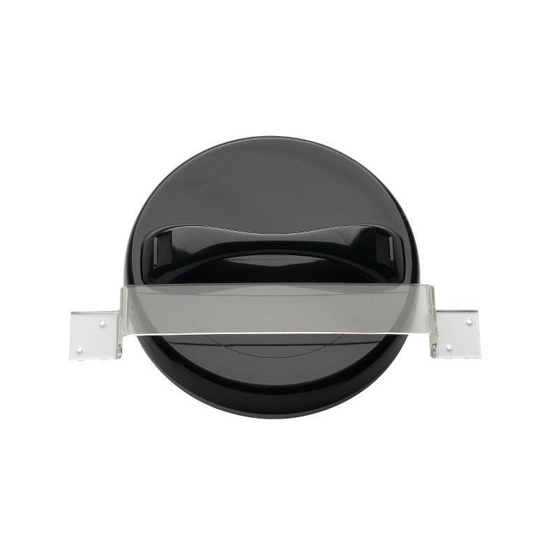 Support pour miroir rond de salon de coiffure sibel magic wall mount