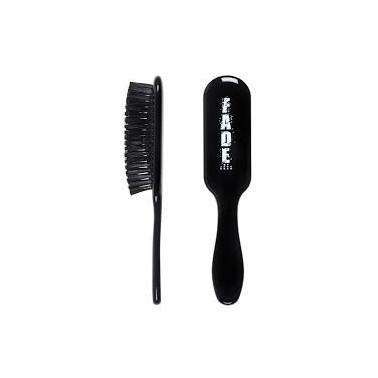 Brosse cheveux professionnelle pour dégradé américain et barbe modèle Fade marque Denman