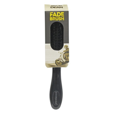 Brosse cheveux professionnelle pour dégradé américain et barbe modèle Fade marque Denman