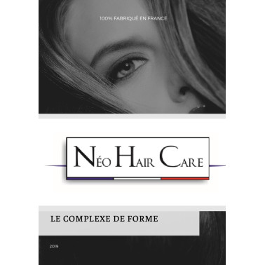 Shampoing préparateur pour lissage brésilien 500 ml marque française néohaircare