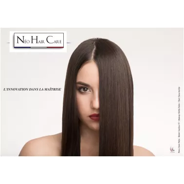 Shampoing préparateur pour lissage brésilien 500 ml marque néohairecare modèle 