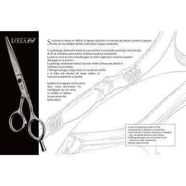 Ciseau Takai Linéa
