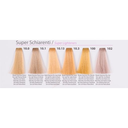 Coloration cheveux  super éclaircissante Kromside 
