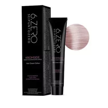 Coloration cheveux  effet métal Kromside  coloris pink