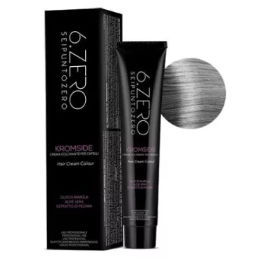 Coloration cheveux  effet métal Kromside coloris silver