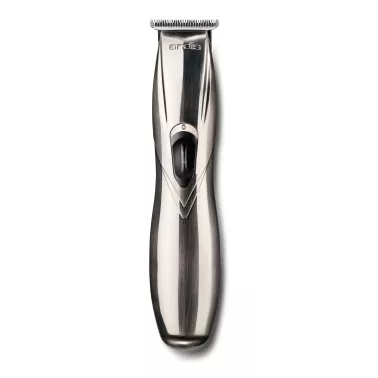Tondeuse cheveux professionnelle de finition T slim PRO LI T-BLADE D8 andis chromée