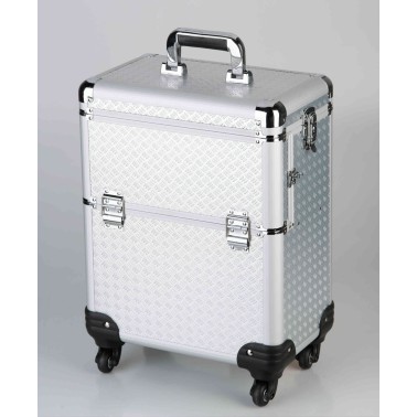 Valise professionnelle sur roulette  Two In One 