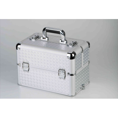 Valise 3 compartiments Two In One 