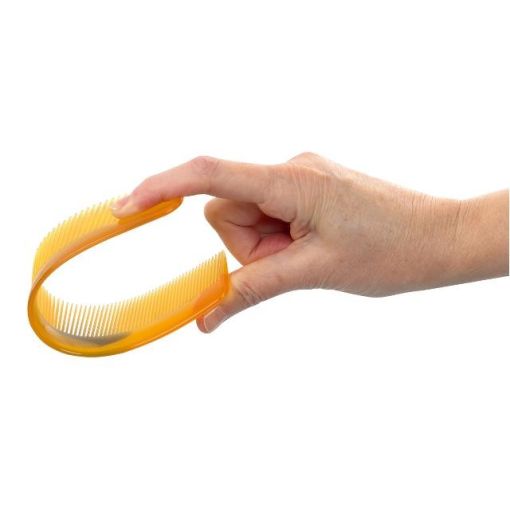 Peignes flexibles
