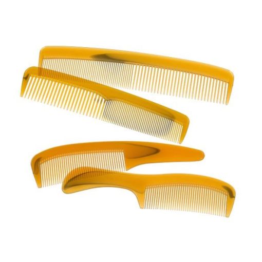 Peignes flexibles