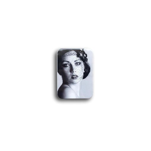 Boite métal vintage