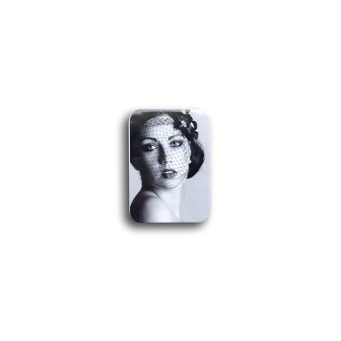 Boite métal ancienne collection vintage
