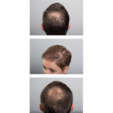 Poudre cheveux volume et coloration Hair sculptor