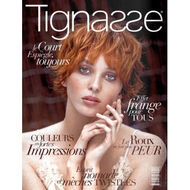 Album Tignasse + téléchargment ipad Eté 2020