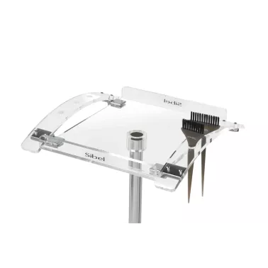 Tablette de coloration professionnelle Acrytiliss 