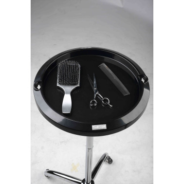 Tablette de coloration Escort pour salon de coiffure 