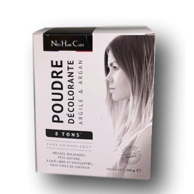 Poudre décolorante sans ammoniaque Néo Hair Care