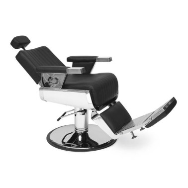 siège de barbier Jethro  barburrys poyr salon homme ou barber shop