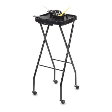 Table de service pour salon de coiffure Compact marque Sibel