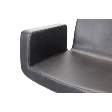 détail  fauteuil de coiffure Attractio Sibel Furniture