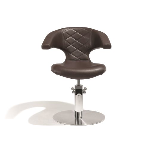 Dimensions fauteuil de coiffure sibel Sensualis 