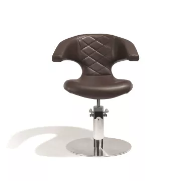 Dimensions fauteuil de coiffure sibel Sensualis 