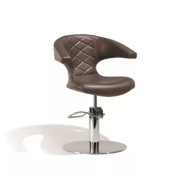 Dimensions fauteuil de coiffure sibel Sensualis 