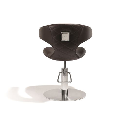 Dimensions fauteuil de coiffure sibel Sensualis 