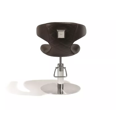 Dimensions fauteuil de coiffure sibel Sensualis 