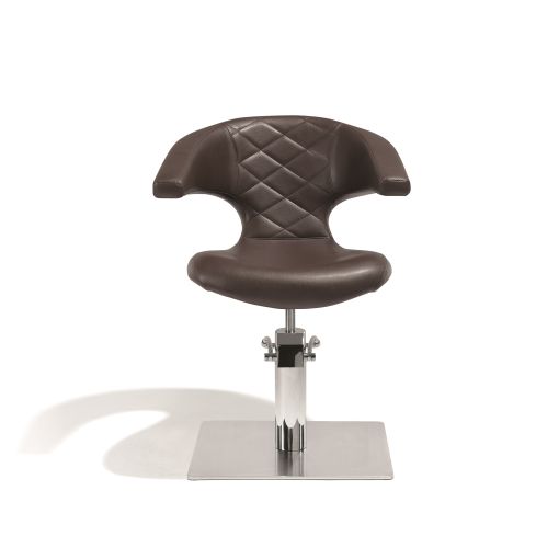 Dimensions fauteuil de coiffure sibel Sensualis 