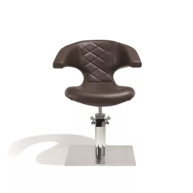 Dimensions fauteuil de coiffure sibel Sensualis 
