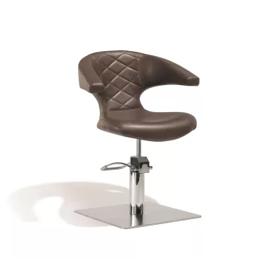 Dimensions fauteuil de coiffure sibel Sensualis 
