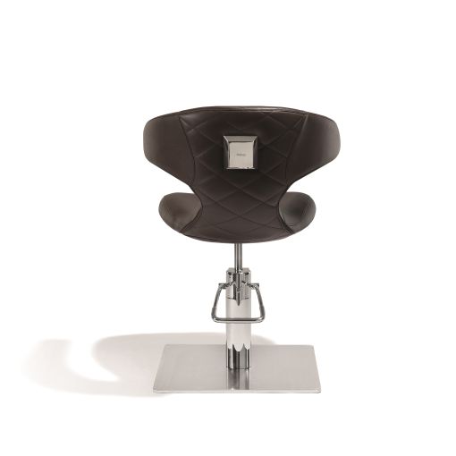 Dimensions fauteuil de coiffure sibel Sensualis 
