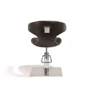 Dimensions fauteuil de coiffure sibel Sensualis 