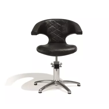 Dimensions fauteuil de coiffure sibel Sensualis 